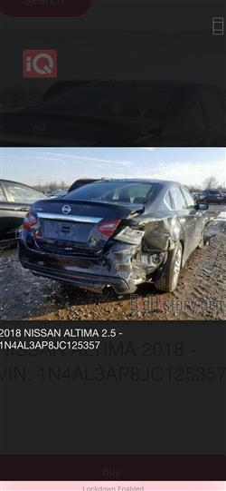 Nissan Altima